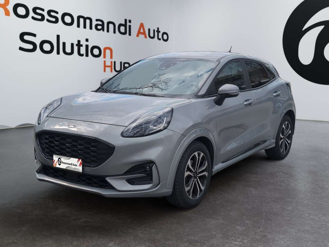 Ford Puma 125CV ST-Line MILD HYBRID