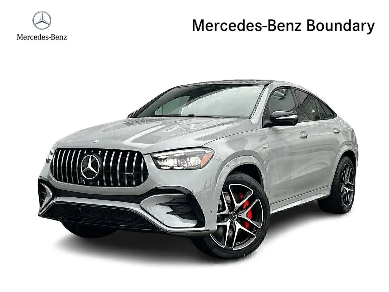 2026 Mercedes-Benz GLE