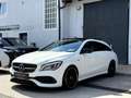 Mercedes-Benz CLA 250 Sport Shooting Brake 4MATIC Aut. Weiß - thumbnail 7
