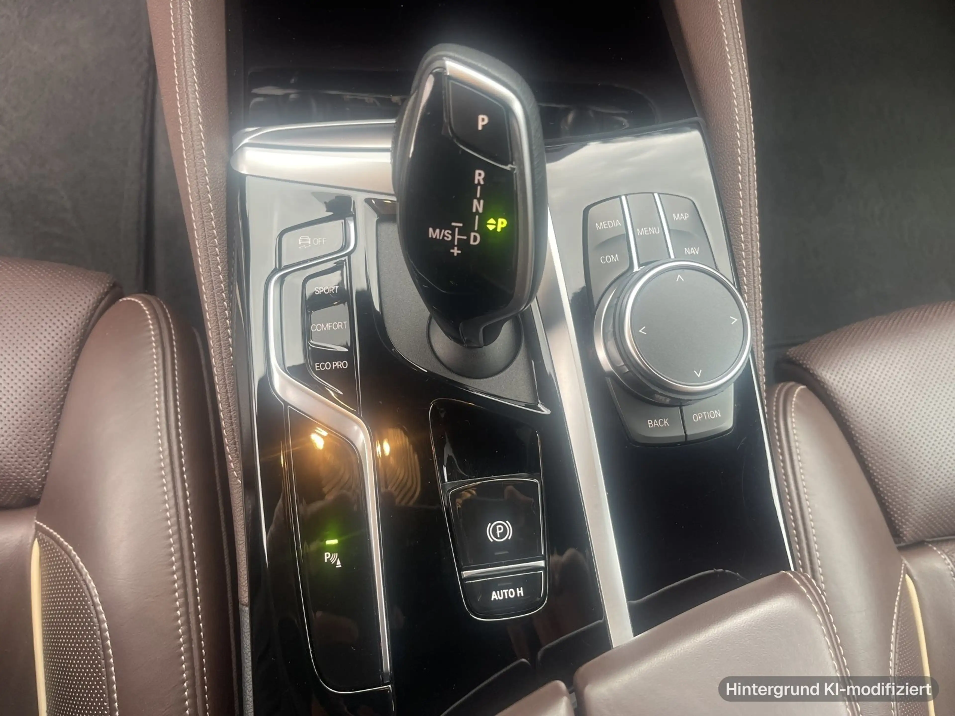 BMW 540 i xDrive Touring M Sport + 2Jahre-BPS.-GARANTIE — photo 14