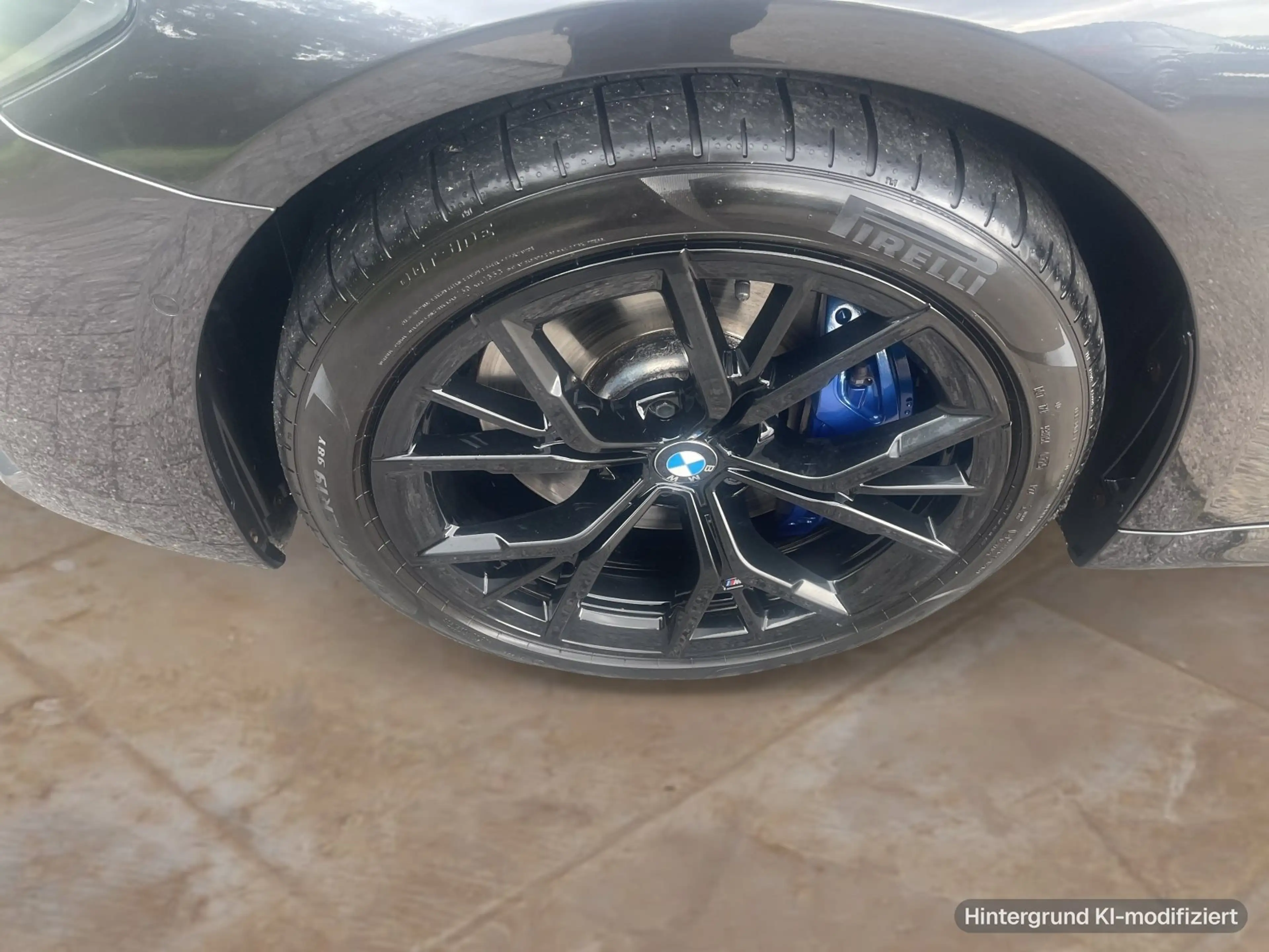BMW 540 i xDrive Touring M Sport + 2Jahre-BPS.-GARANTIE — photo 9