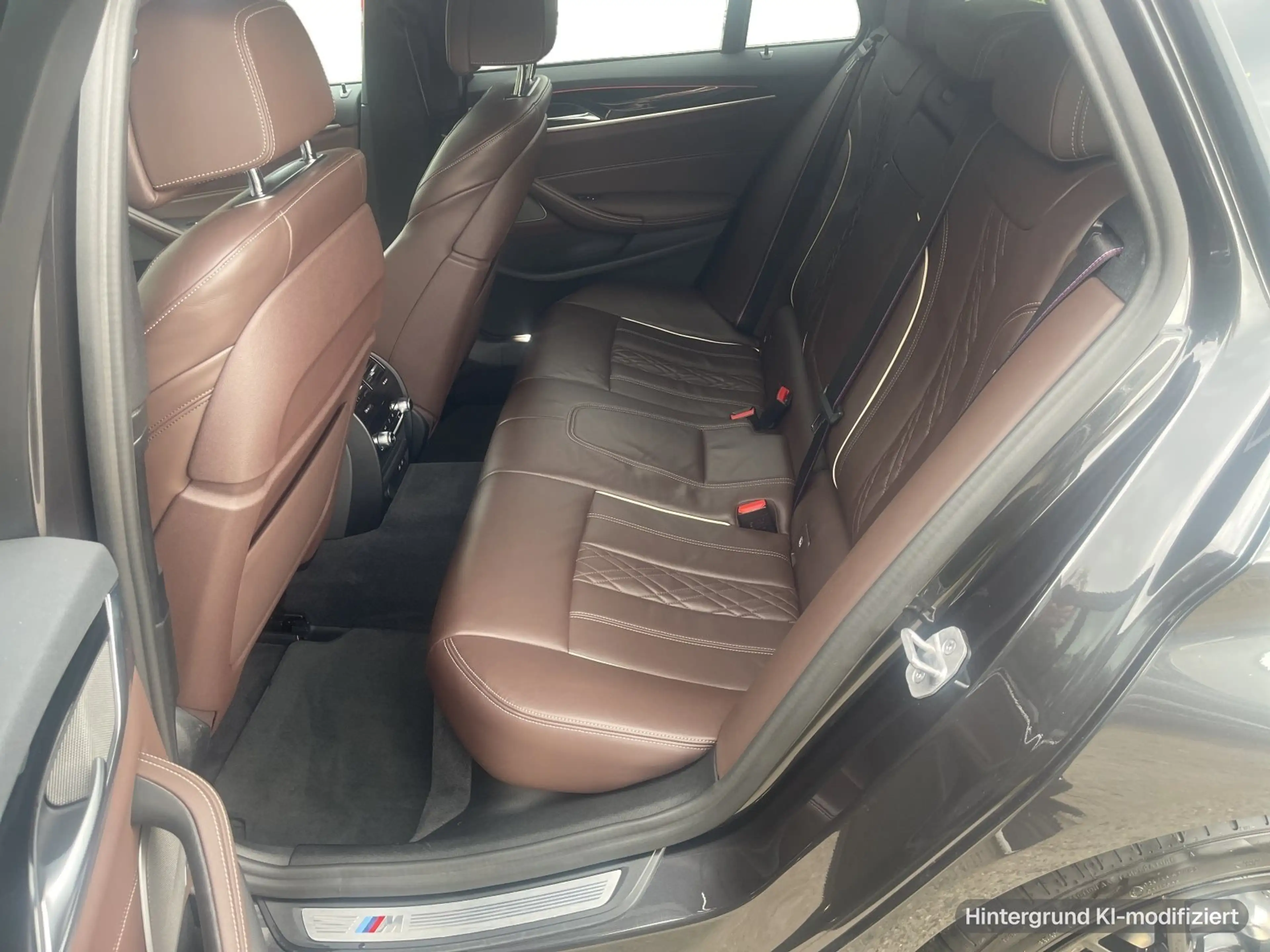BMW 540 i xDrive Touring M Sport + 2Jahre-BPS.-GARANTIE — photo 13