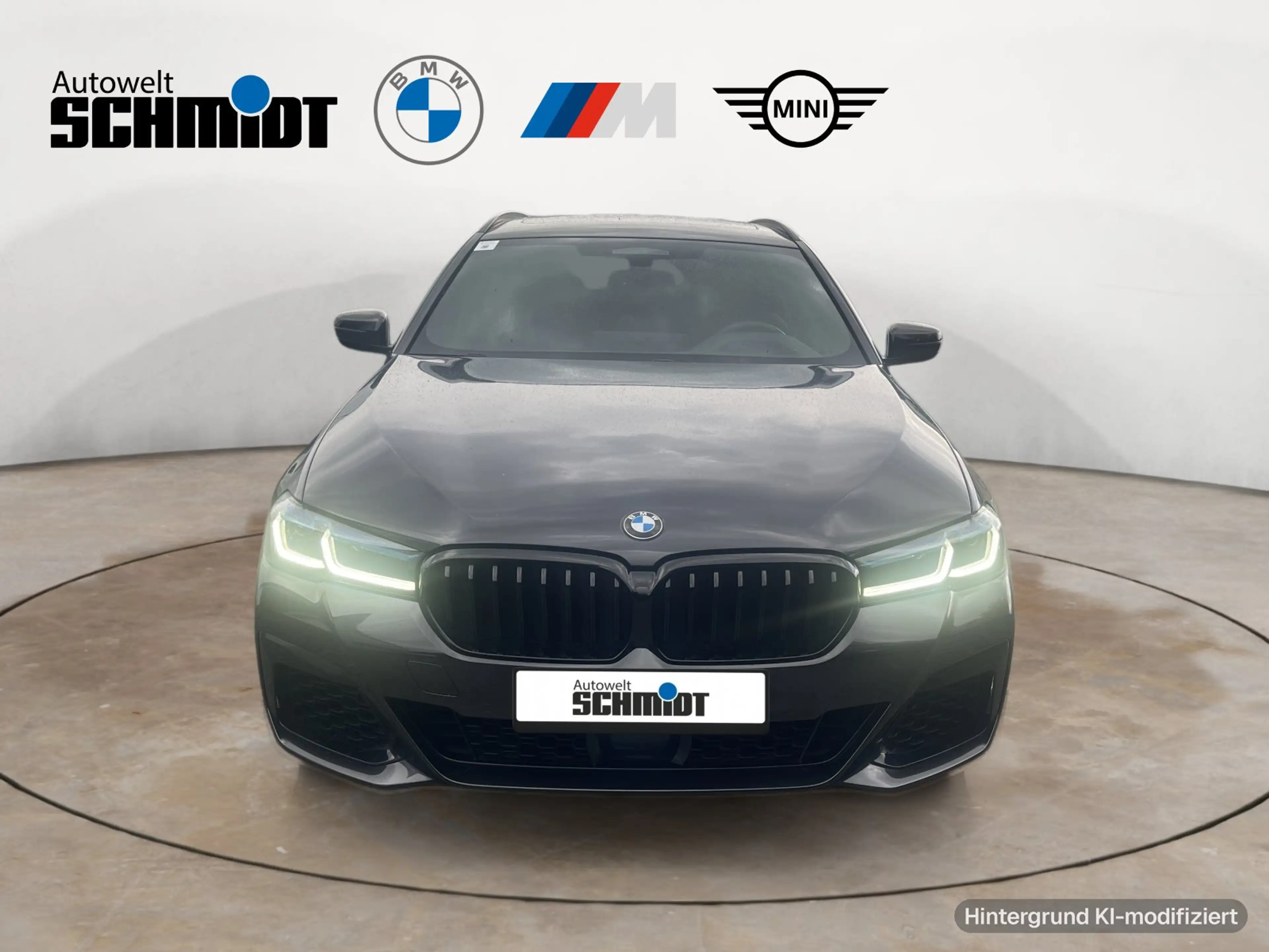 BMW 540 i xDrive Touring M Sport + 2Jahre-BPS.-GARANTIE