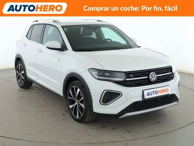 Volkswagen T-Cross view 8