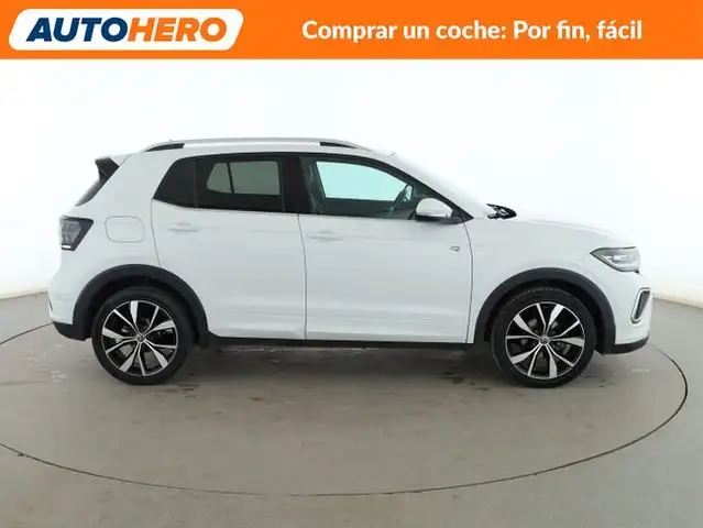 Volkswagen T-Cross view 7