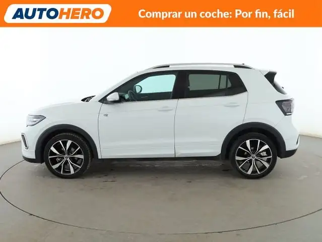 Volkswagen T-Cross view 3