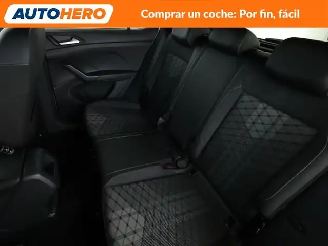 Volkswagen T-Cross view 15