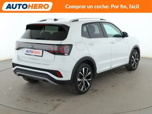 Volkswagen T-Cross view 6