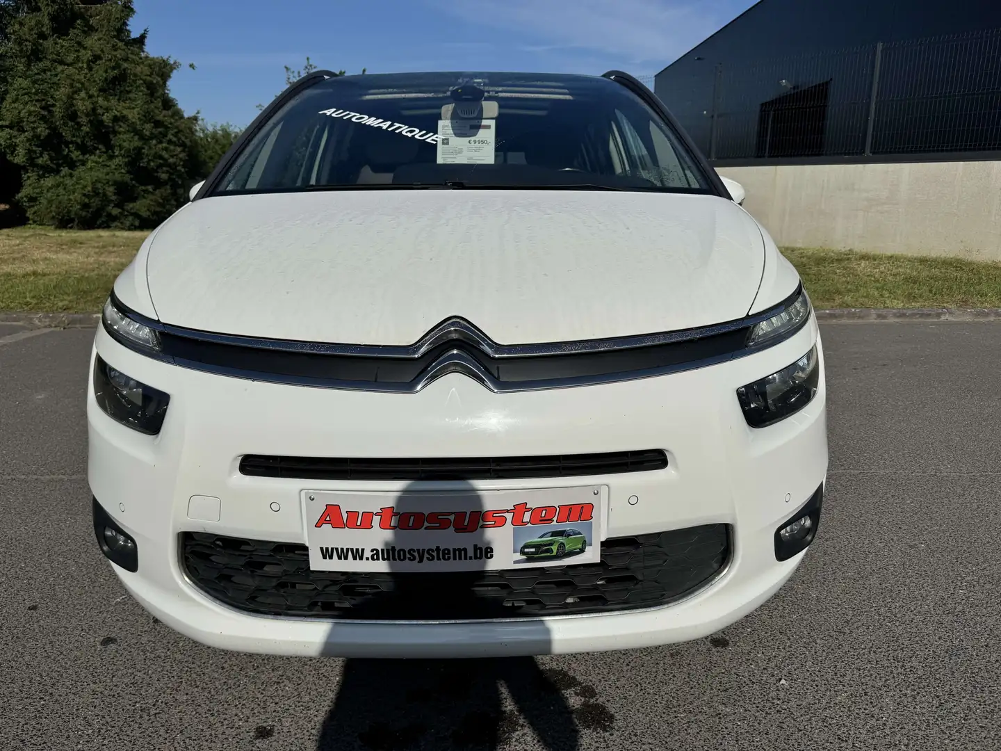 Citroen Grand C4 Picasso Grand C4 Picasso 1.6 BlueHDi 7Places Automatique* Noir - 2