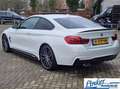 BMW 420 4-serie Coupé 420i High Executive 250PK M-PERFORMA Wit - thumbnail 3