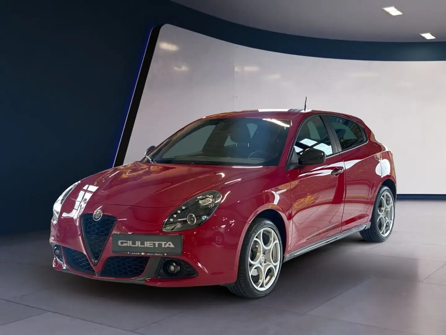 Alfa Romeo Giulietta Executive Carbon Edition Rosso - 1