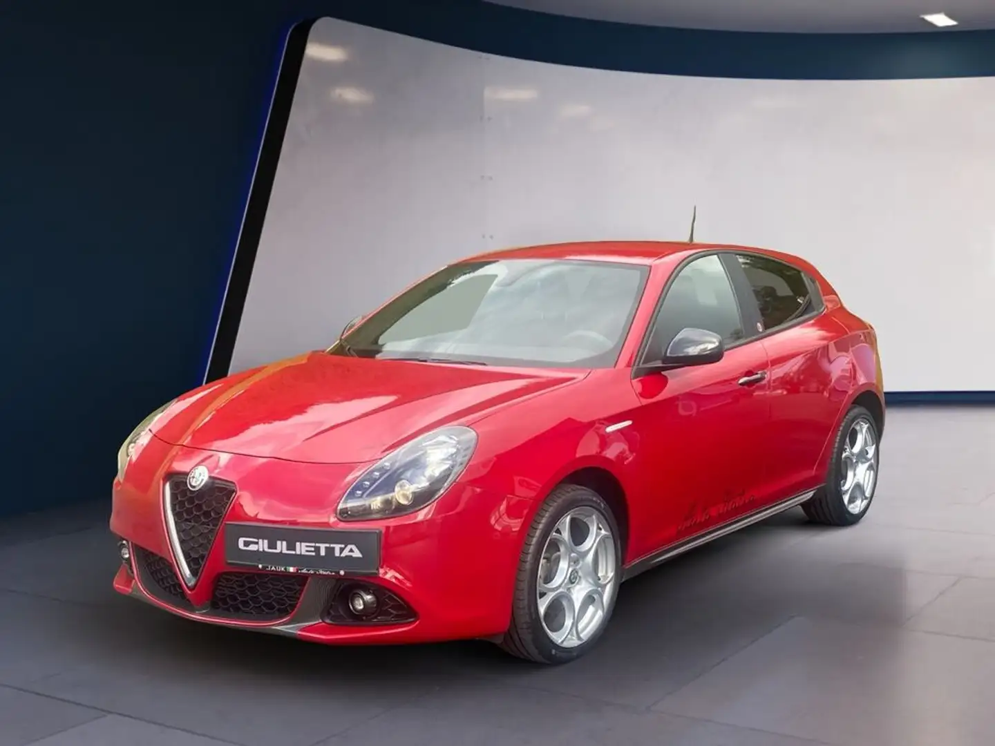 Alfa Romeo Giulietta Executive Carbon Edition Rot - 2