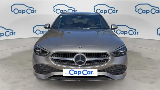 Mercedes-Benz C-Class view 5