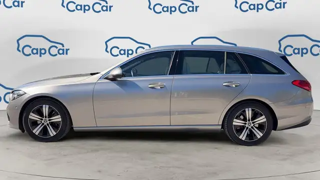 Mercedes-Benz C-Class view 2