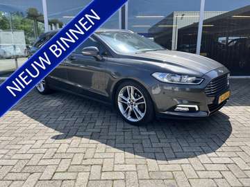 Wagon 1.5 Titanium Lmv / Cruise / Stoelverwarming