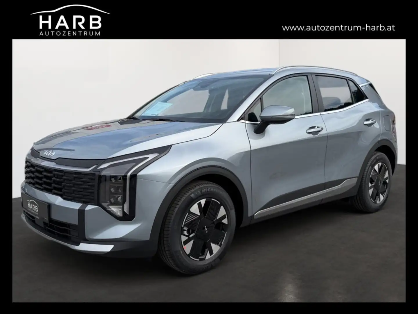 Kia Sportage /SILBER/1.6 TGDI/DCT7/4WD/180/MY Silber - 1