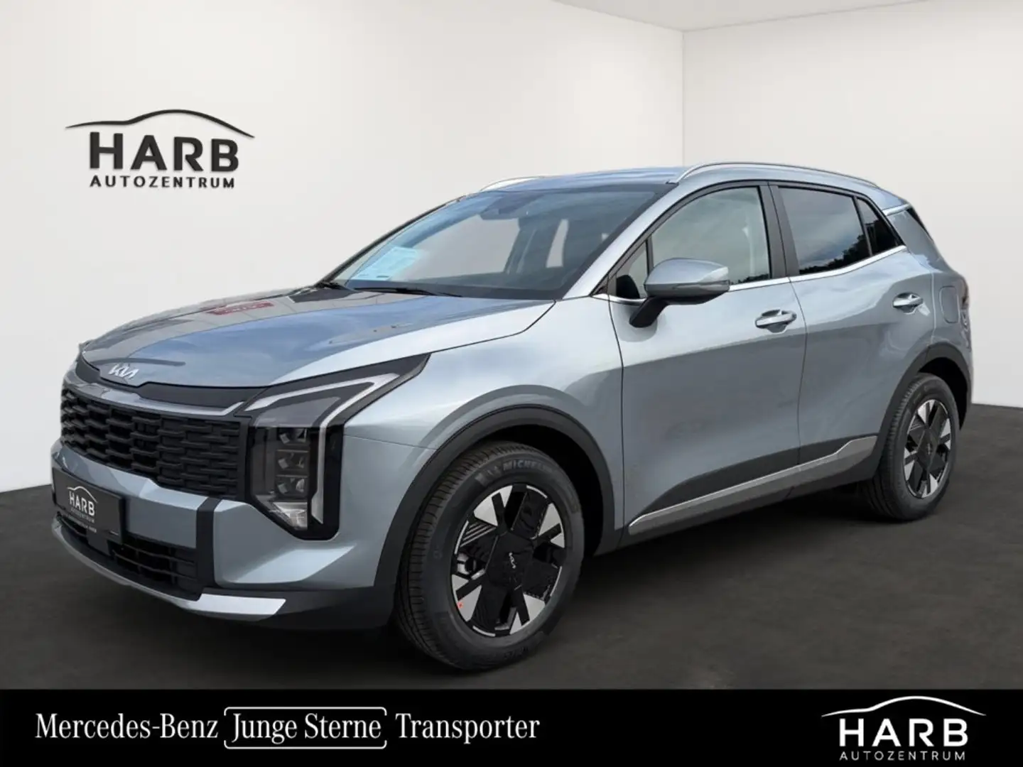 Kia Sportage /SILBER/1.6 TGDI/DCT7/4WD/180/MY Silber - 2