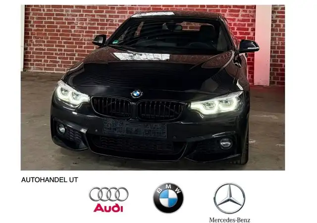 Bmw 420 M Sport LED/D.Assistant/R.Kamera