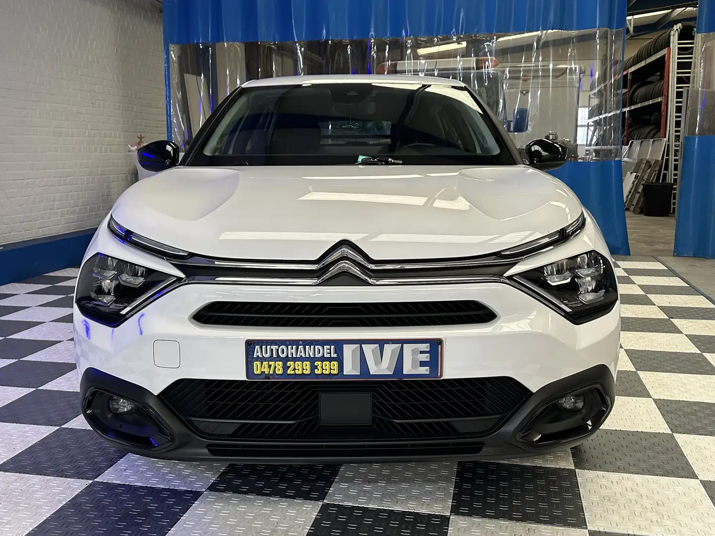 Citroen C4 C4 PureTech 100 Stop Wit - 2