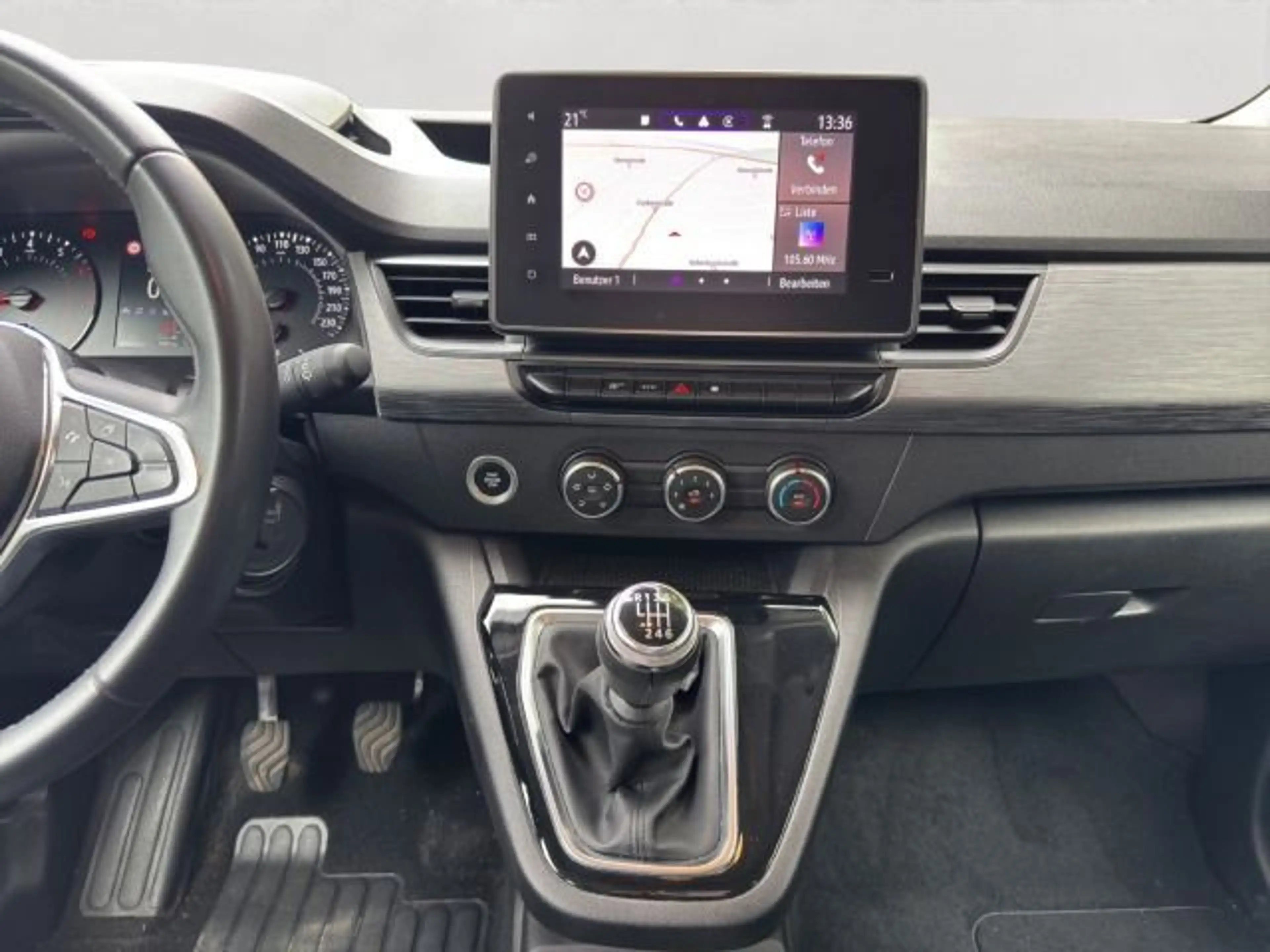 Nissan Townstar DIG-T 130 N-Design *ALLW*NAVI*CAR-PLAY* — photo 11