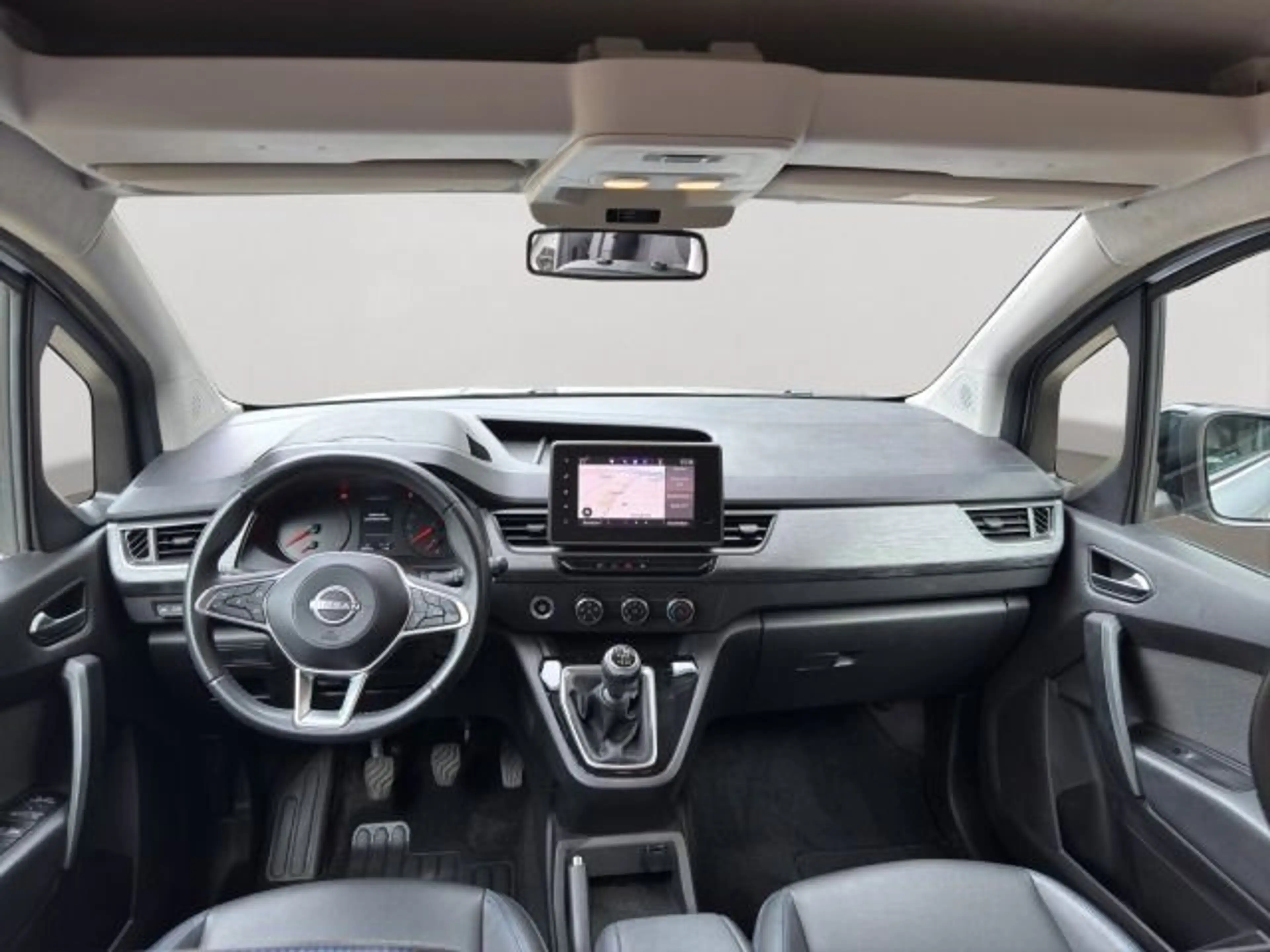 Nissan Townstar DIG-T 130 N-Design *ALLW*NAVI*CAR-PLAY* — photo 10