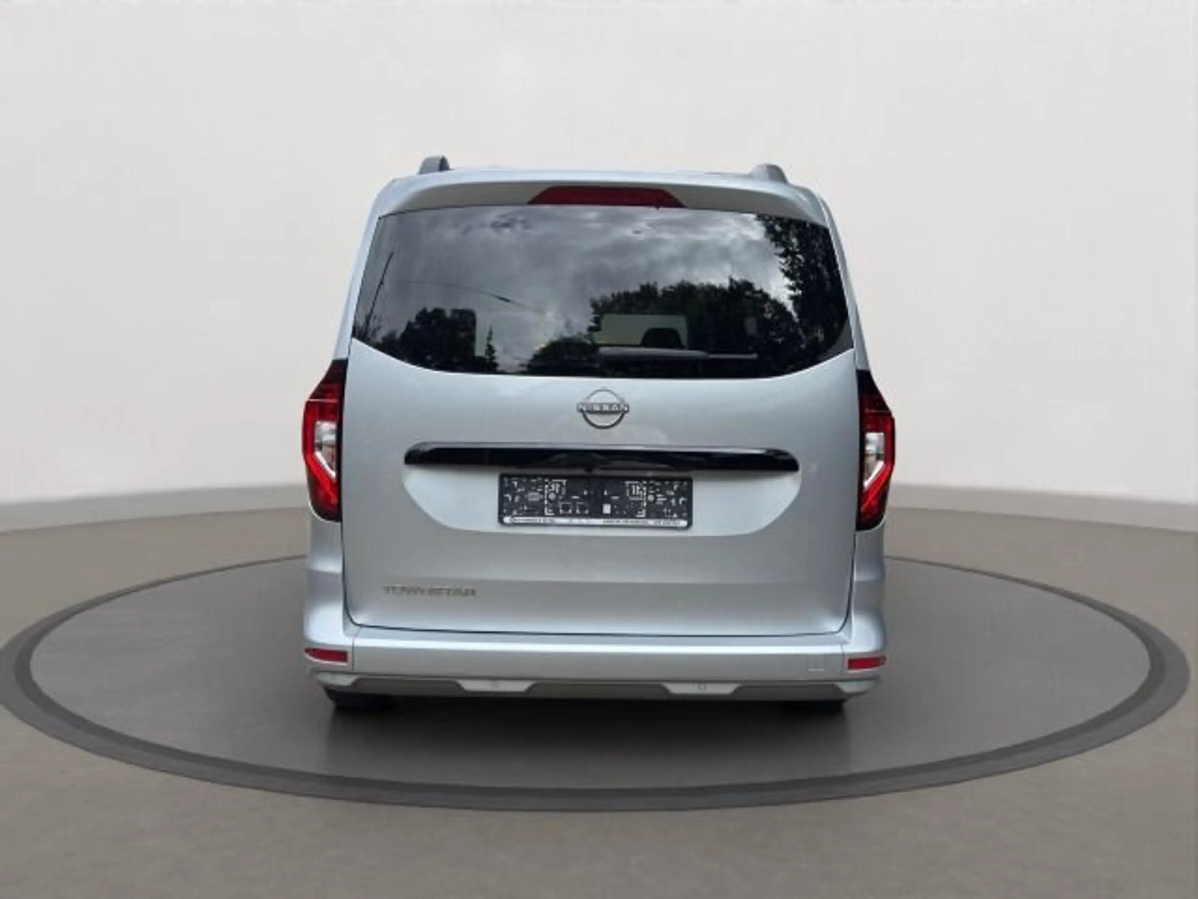 Nissan Townstar DIG-T 130 N-Design *ALLW*NAVI*CAR-PLAY* — photo 4