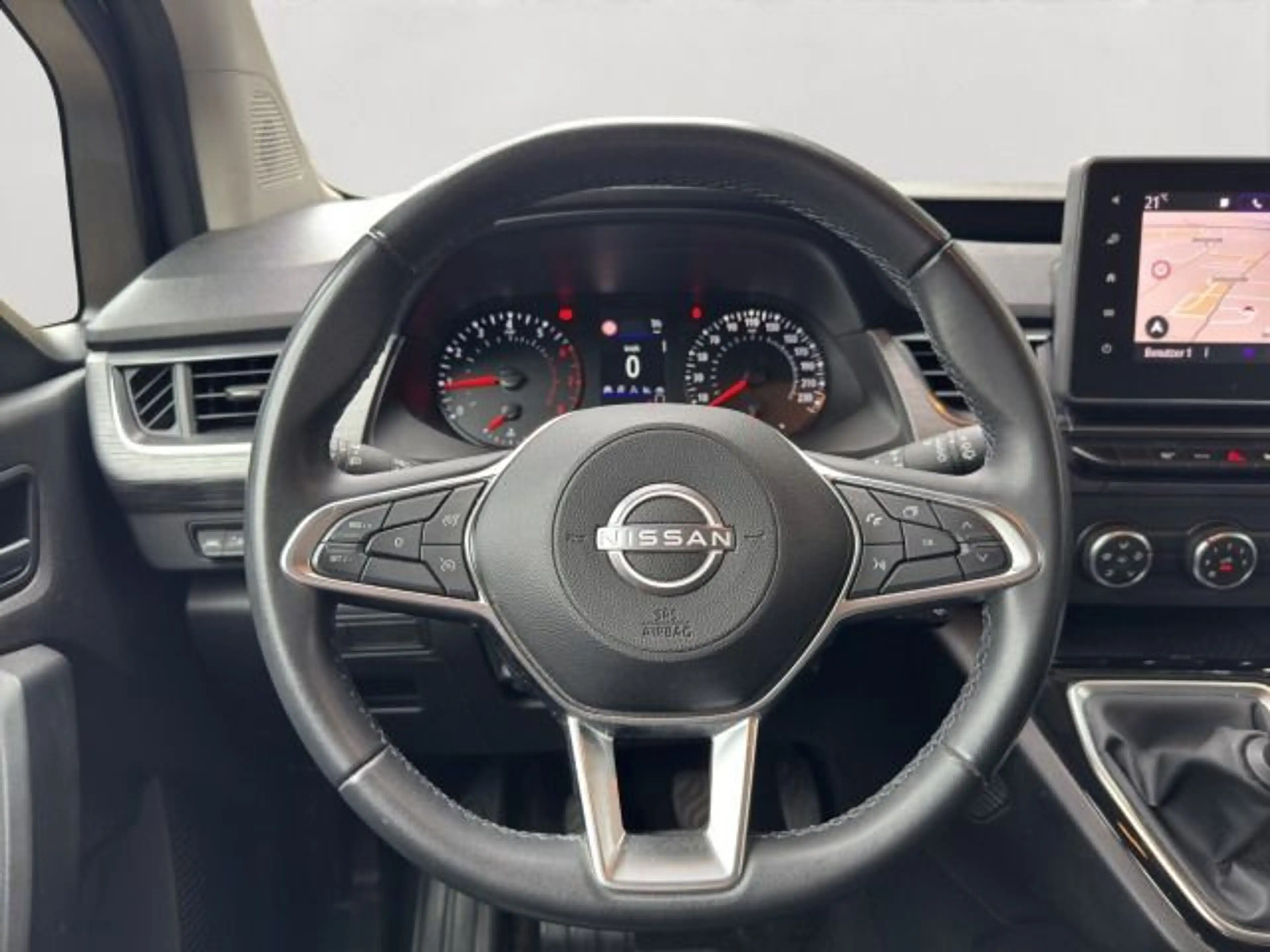 Nissan Townstar DIG-T 130 N-Design *ALLW*NAVI*CAR-PLAY* — photo 13