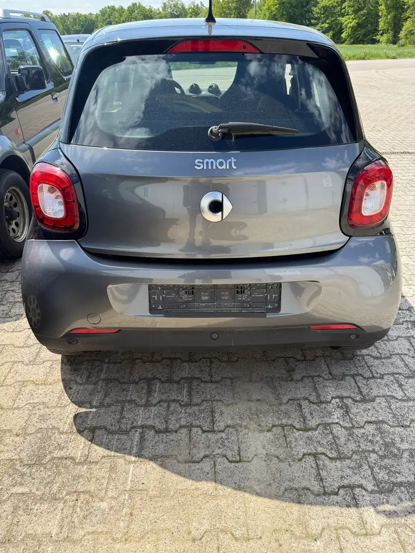smart forFour Basis 52kW (453.042) Noir - 2
