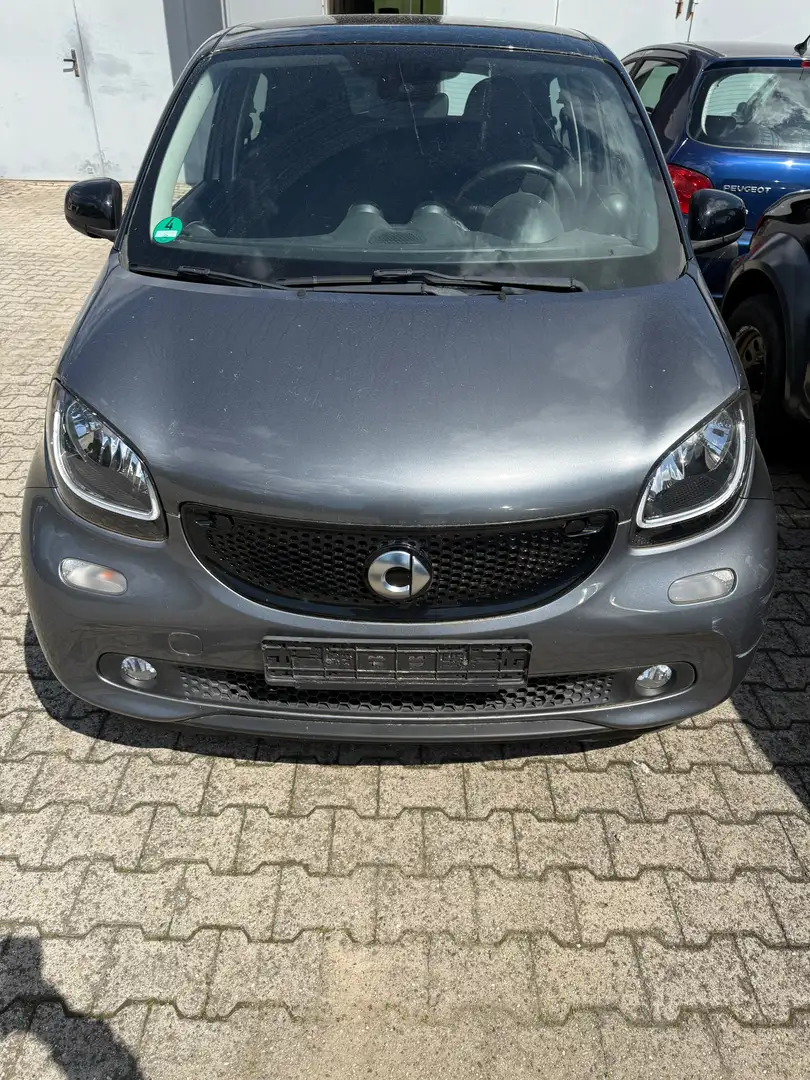 smart forFour Basis 52kW (453.042) Noir - 1