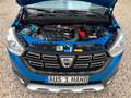 Dacia Lodgy Stepway Plus 1.Hand*Scheckheft*LPG GAS Blau - thumbnail 17