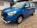 Dacia Lodgy Stepway Plus 1.Hand*Scheckheft*LPG GAS Blau - thumbnail 3