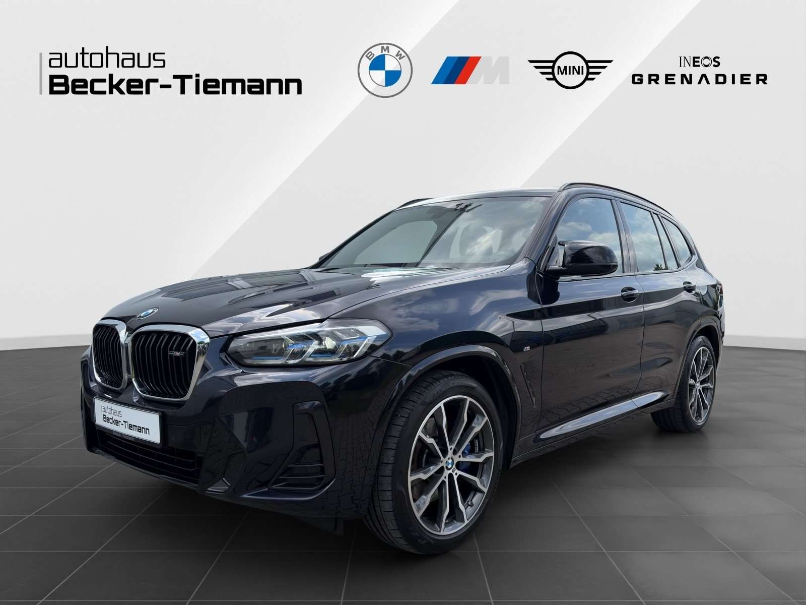 BMW X3 M