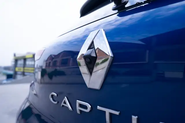 Renault Captur view 20