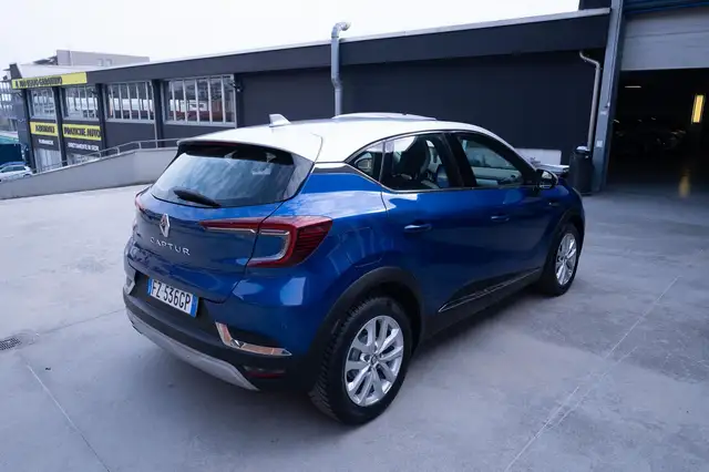 Renault Captur view 16