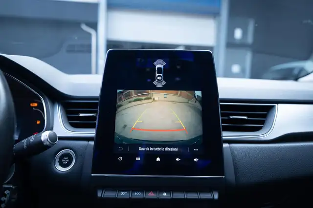 Renault Captur view 10