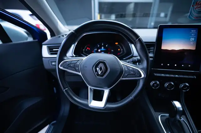 Renault Captur view 8