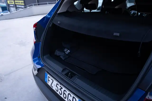 Renault Captur view 21