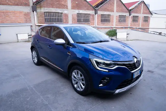 Renault Captur view 15