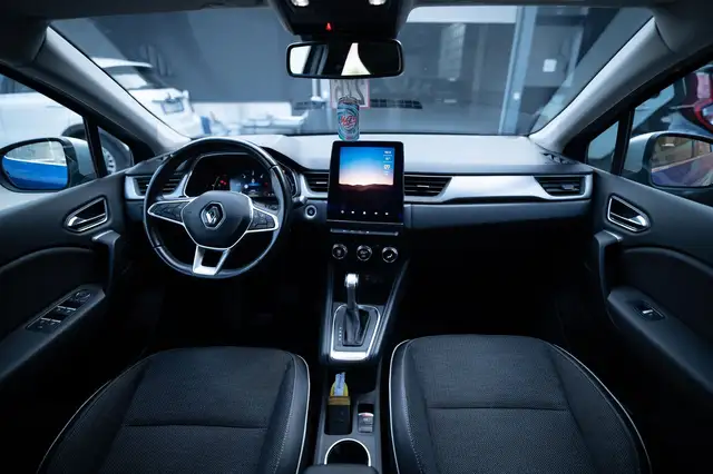 Renault Captur view 7