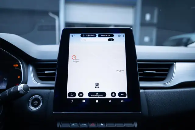 Renault Captur view 19