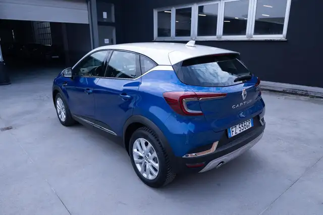 Renault Captur view 18