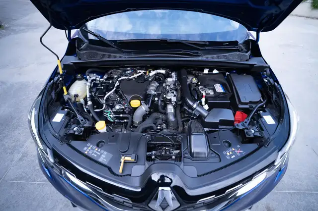Renault Captur view 25