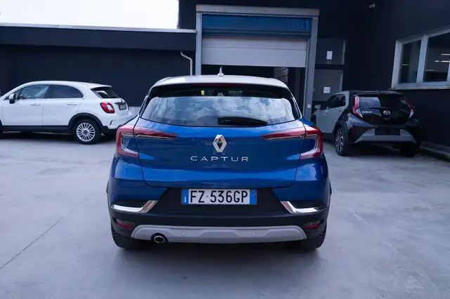 Renault Captur view 17
