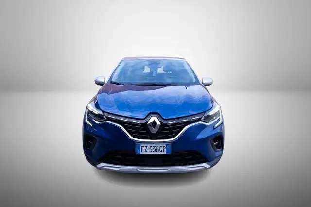 Renault Captur view 3