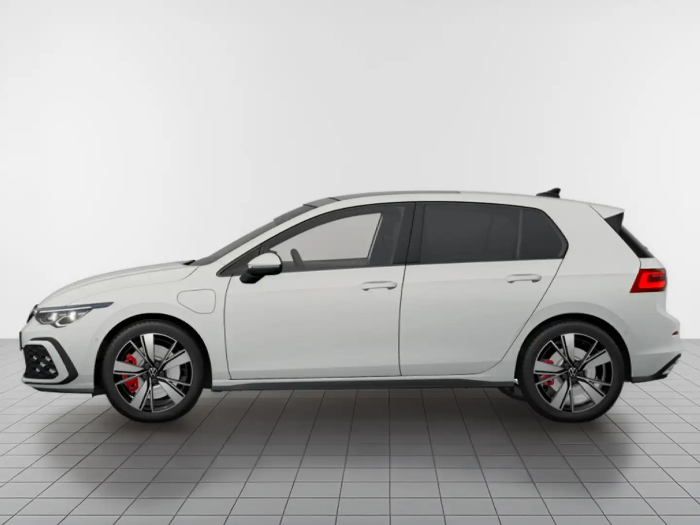 Volkswagen Golf 1.4 TSI GTE 180kW Wit - 2