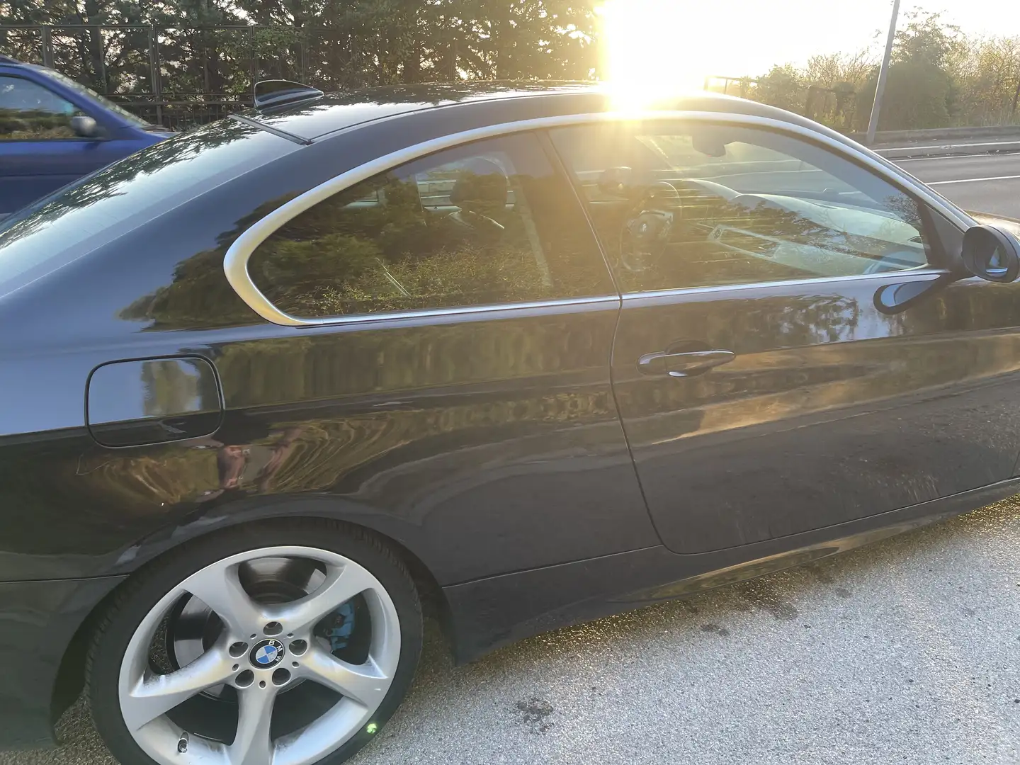 BMW 335 335d Coupe Eletta auto - 2