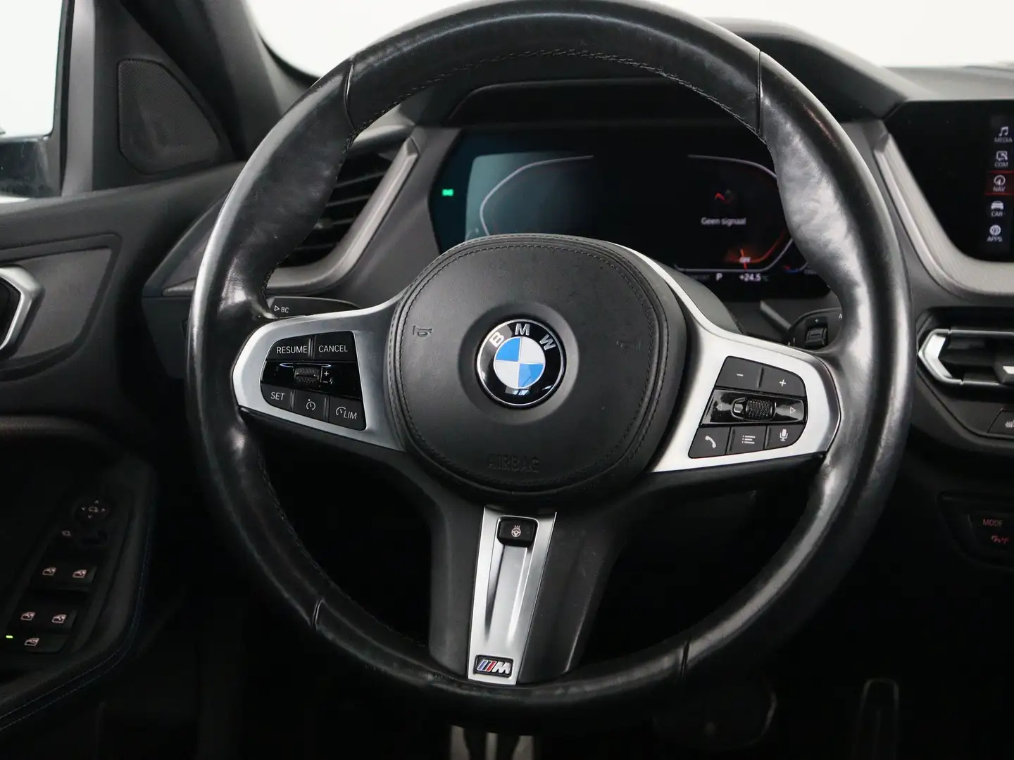 BMW 118 1 Serie 118i M-pakket Blanc - 2
