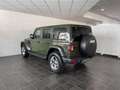 Jeep Wrangler Unlimited 2.0 turbo Sahara auto Verde - thumbnail 2