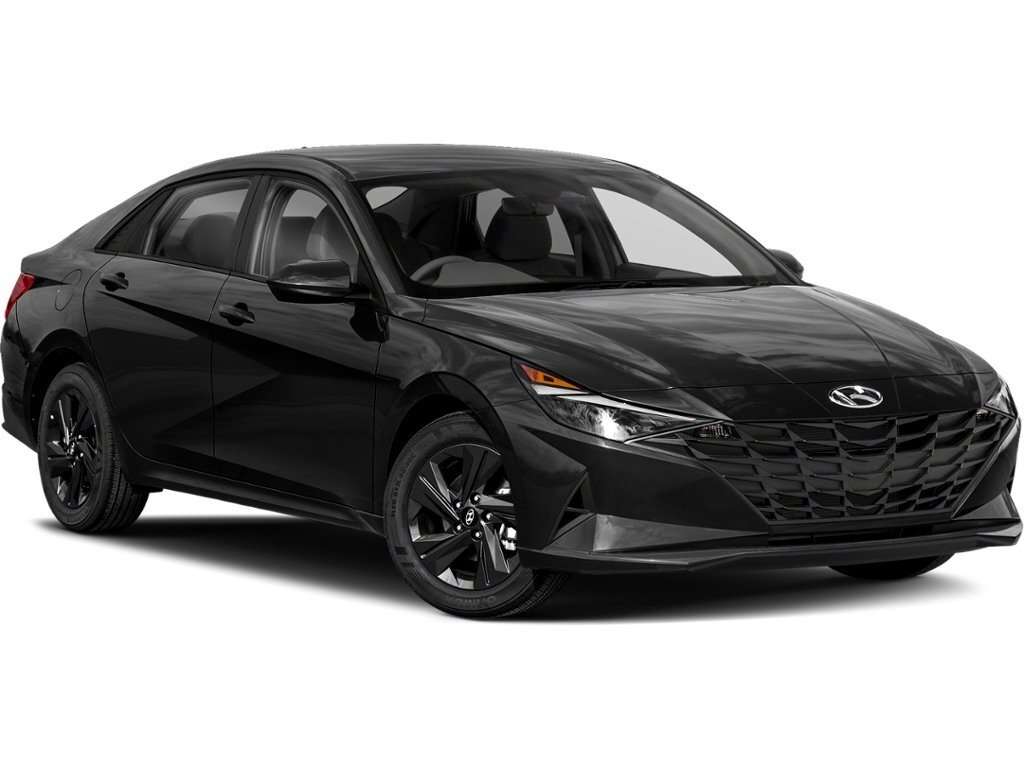 2023 Hyundai Elantra Luxury | HEV | Leather | Roof | Warranty to 2030
