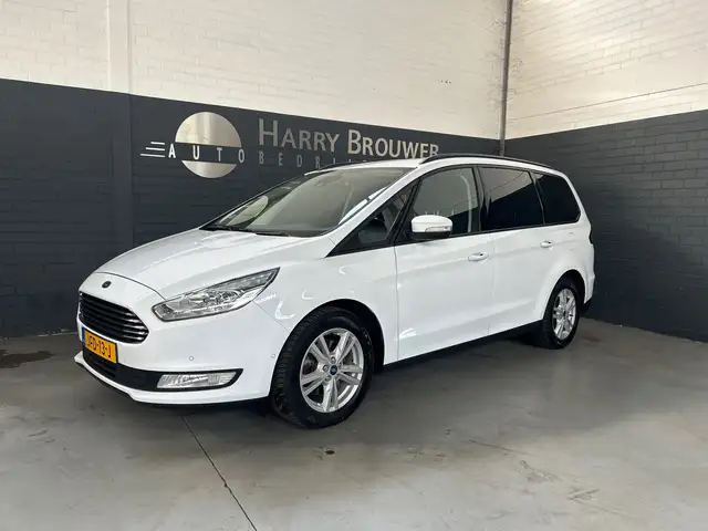 Ford Galaxy 1.5 titanium, zeer nette 7 persoons, mooie opties